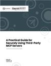 A Practical Guide for Securely Using Third-Party MCP Servers (OWASP GenAI Security Project, v1.0, Oct 23, 2025)