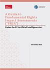 A Guide to Fundamental Rights Impact Assessments (FRIA)