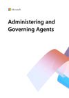 Administering and Governing Agents