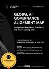 Global AI Governance Alignment Map – Navigating AI Regulation, Standards, and What’s Coming Next