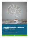 AI Risk Management Framework (AI RMF 2026) — GOVERN Function Procedural Manual & Implementation Guide
