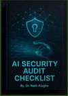 AI Security Audit Checklist