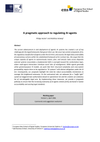 A Pragmatic Approach to Regulating AI Agents: EU AI Act Classification and Contract Law Guardrails