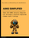 AIMS Simplified: What ISO 42001 Actually Requires