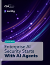 Enterprise AI Security Starts With AI Agents