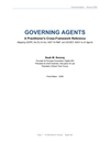 Governing Agents: A Practitioner's Cross-Framework Reference
