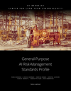 General-Purpose AI Risk-Management Standards Profile (Version 1.2)