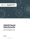 OWASP GenAI Data Security: Risks and Mitigations 2026