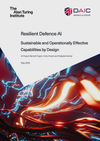 Resilient Defence AI: Sustainable and Operationally Effective Capabilities by Design