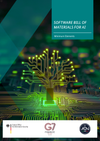 G7 Software Bill of Materials for AI: Minimum Elements
