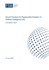 Sound Practices for Responsible Adoption of Artificial Intelligence (AI)
