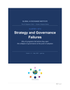 Strategy and Governance Failures: Why AI Programs Fail Before They Start