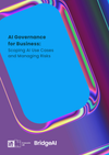 AI Governance for Business: Scoping AI Use Cases and Managing Risks