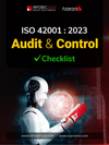 ISO 42001:2023 Audit & Control Checklist