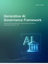 Cover of Generative AI Governance Framework