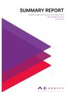 Cover of AI Governance Testing Framework and Toolkit Summary Report: Binary Classification Model for Credit Risk