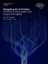 Cover of Navigating the AI Frontier: A Primer on the Evolution and Impact of AI Agents