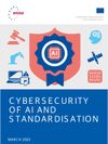 Cover of CYBERSECURITY OF AI AND STANDARDISATION