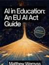 Cover of AI in Education: An EU AI Act Guide