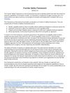Cover of Frontier Safety Framework Version 2.0