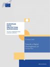 Cover of Digital Clearinghouse