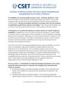 Cover of Summary of “Skating to Where the Puck is Going: Anticipating and Managing Risks from Frontier AI Systems”