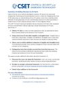 Cover of Summary of Adding Structure to AI Harm