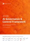 Cover of AI Governance & Control Framework
