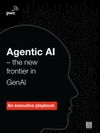 Cover of Agentic AI – the new frontier in GenAI: An executive playbook