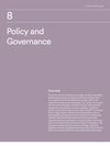 Cover of Policy and Governance