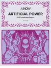 Cover of Artificial Power 2025 Landscape Report