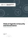 Cover of State of Agentic AI Security and Governance
