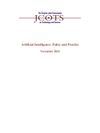 Cover of Artificial Intelligence: Policy and Practice