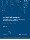 Cover of Scheming in the wild: Detecting real-world AI scheming incidents with open-source intelligence