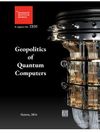 Cover of Geopolitics of Quantum Computers