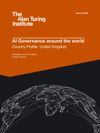 Cover of AI Governance around the world: Country Profile: United Kingdom