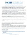 Cover of Key Takeaways from “Enabling Principles for AI Governance”