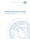 Cover of Copyright and Artificial Intelligence, Part 3: Generative AI Training