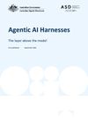 Cover of Agentic AI Harnesses – The layer above the model