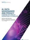 Cover of AI, Data Governance and Privacy: Synergies and Areas of International Co-operation