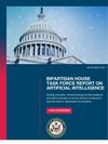 Cover of Leading AI Progress: Policy Insights and a U.S. Vision for AI Adoption, Responsible Innovation, and Governance