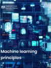 Cover of Machine learning principles