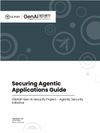 Cover of Securing Agentic Applications Guide