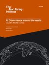 Cover of AI Governance around the world – Country Profile: China