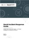 Cover of GenAI Incident Response Guide