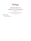Cover of Supplementary Materials for Managing extreme AI risks amid rapid progress