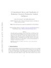 Cover of A Comprehensive Survey and Classification of Evaluation Criteria for Trustworthy Artificial Intelligence