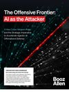 Cover of The Offensive Frontier: AI as the Attacker: A New Cyber Weapon Index and the Strategic Imperative to Accelerate…