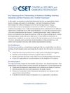 Cover of Key Takeaways from “Harmonizing AI Guidance: Distilling Voluntary Standards and Best Practices into a Unified…
