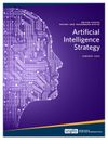 Cover of USPTO Artificial Intelligence Strategy